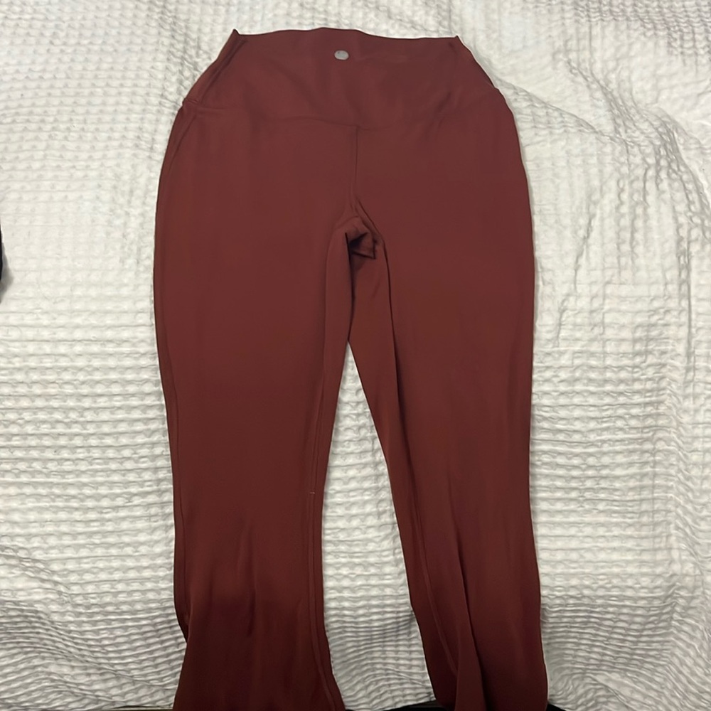 XS yogalicious crossover yoga pants